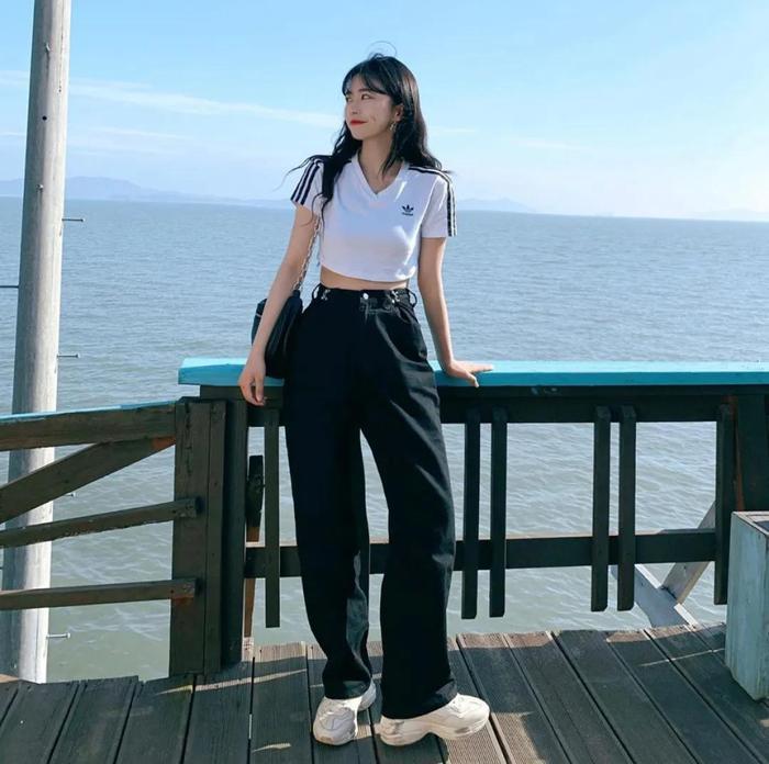 有气质和没气质的女生，穿同一件衣服有什么区别？