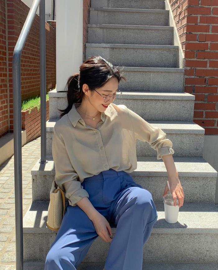 有气质和没气质的女生，穿同一件衣服有什么区别？