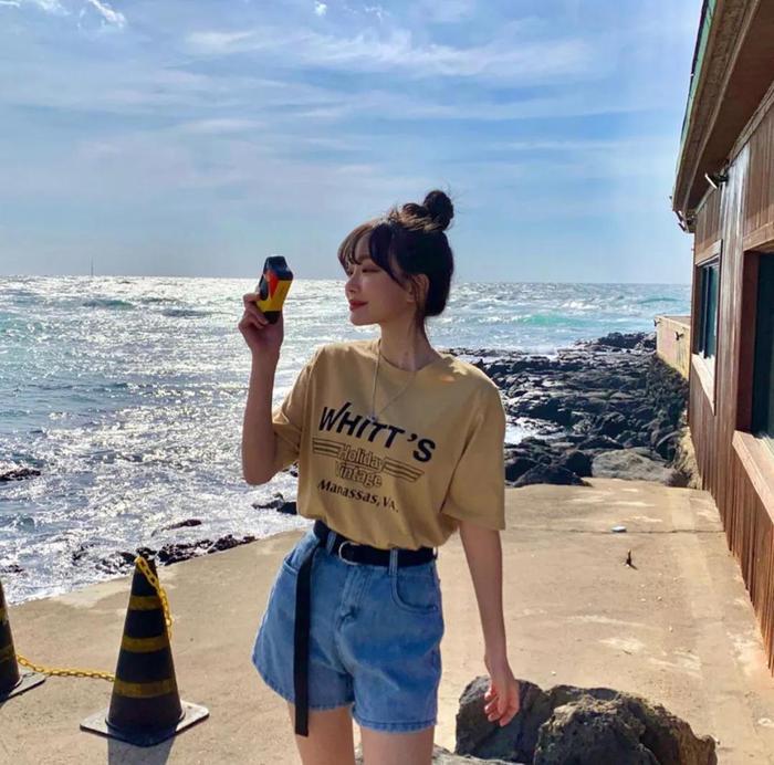 有气质和没气质的女生，穿同一件衣服有什么区别？