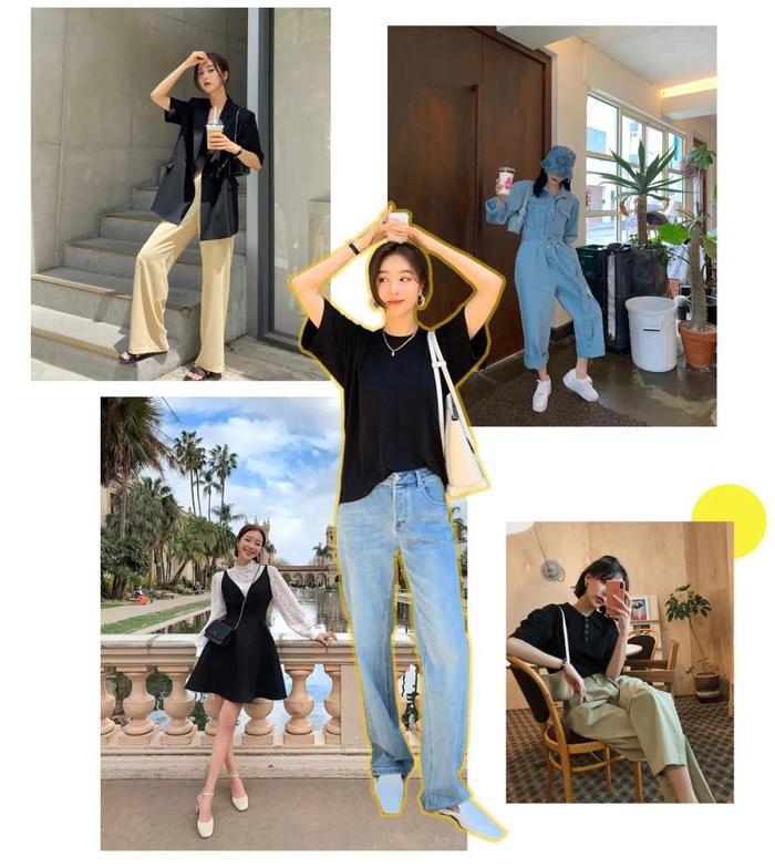 有气质和没气质的女生，穿同一件衣服有什么区别？