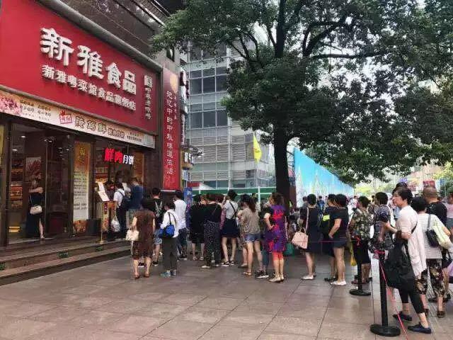 Top5|新晋上海特色网红月饼，有啥新花头？