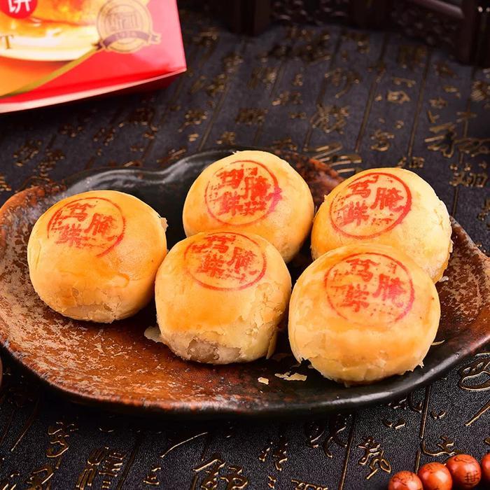 Top5|新晋上海特色网红月饼，有啥新花头？