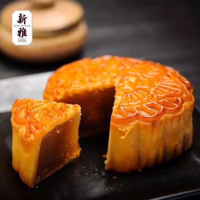 Top5|新晋上海特色网红月饼，有啥新花头？