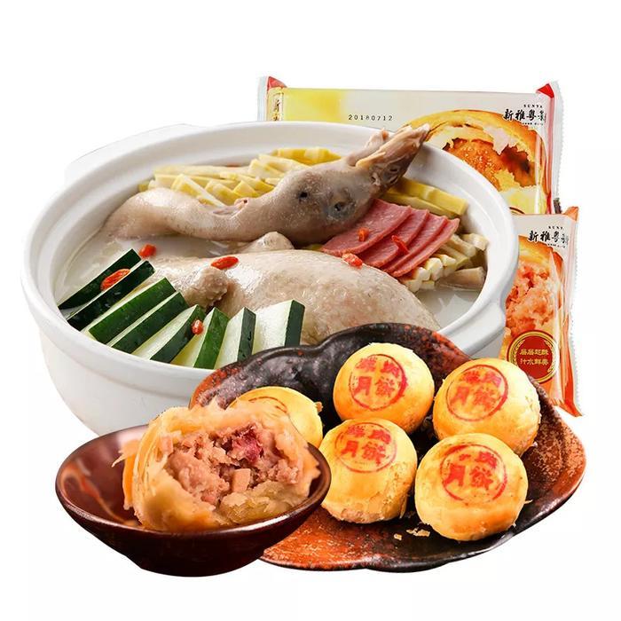 Top5|新晋上海特色网红月饼，有啥新花头？