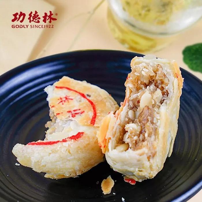 Top5|新晋上海特色网红月饼，有啥新花头？