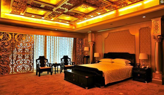 中国最土豪的村！花了30亿建了一座大厦，内部更是奢侈到咂舌！