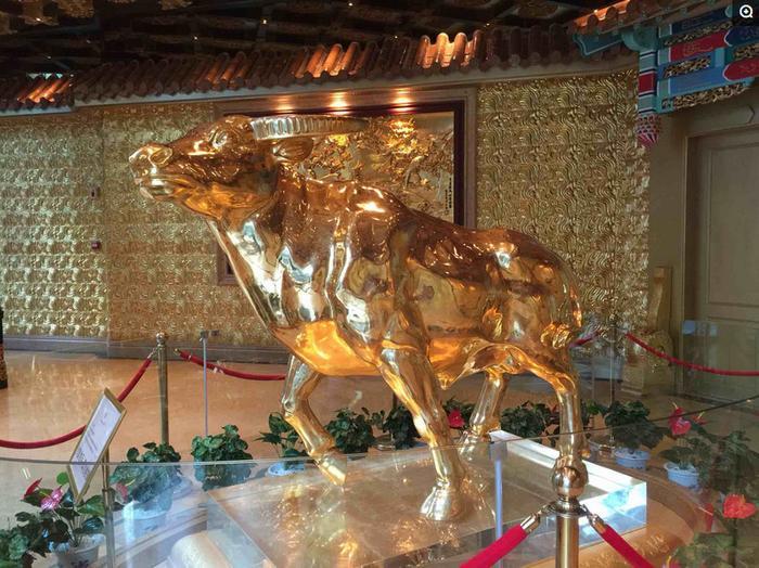 中国最土豪的村！花了30亿建了一座大厦，内部更是奢侈到咂舌！