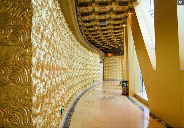 中国最土豪的村！花了30亿建了一座大厦，内部更是奢侈到咂舌！