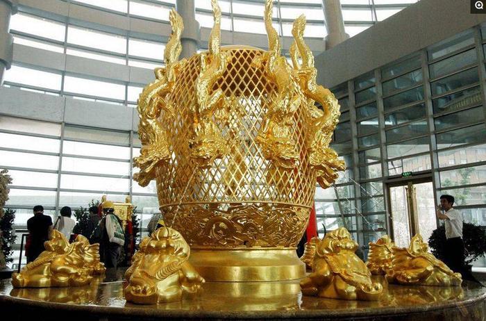 中国最土豪的村！花了30亿建了一座大厦，内部更是奢侈到咂舌！