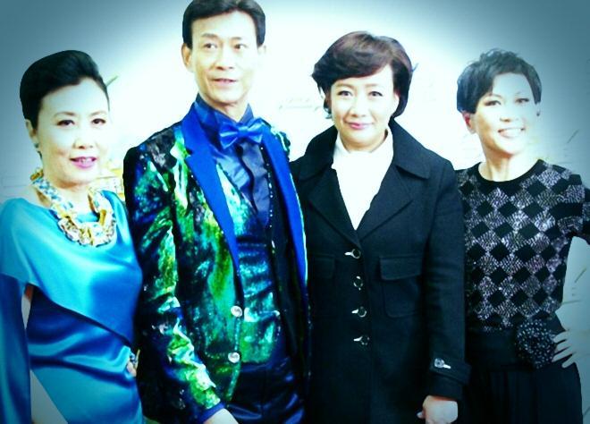 “张无忌”饰演者，这三人被誉最帅，梁朝伟第三，第一帅了一辈子