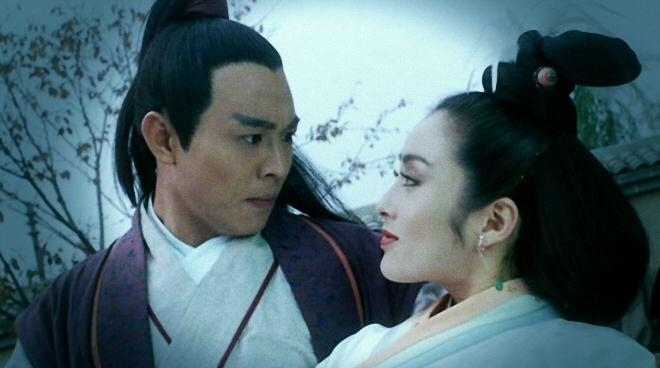 “张无忌”饰演者，这三人被誉最帅，梁朝伟第三，第一帅了一辈子