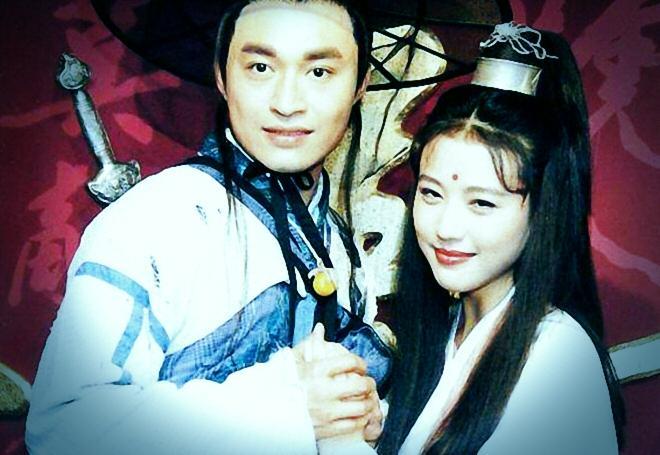 “张无忌”饰演者，这三人被誉最帅，梁朝伟第三，第一帅了一辈子