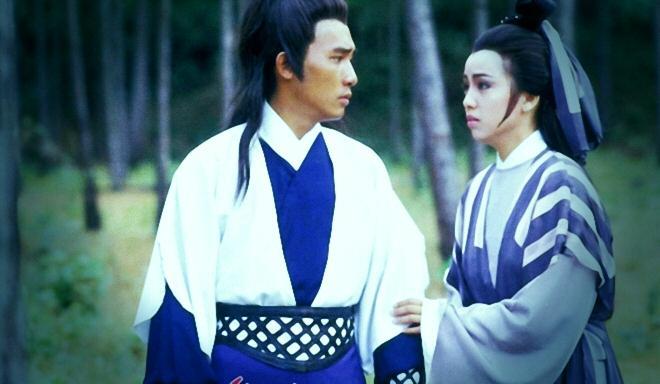 “张无忌”饰演者，这三人被誉最帅，梁朝伟第三，第一帅了一辈子