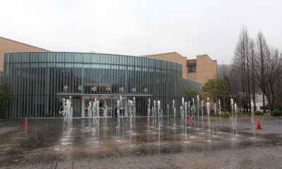 ​全世界最大的丝绸博物馆 竟然就藏在杭州西湖边