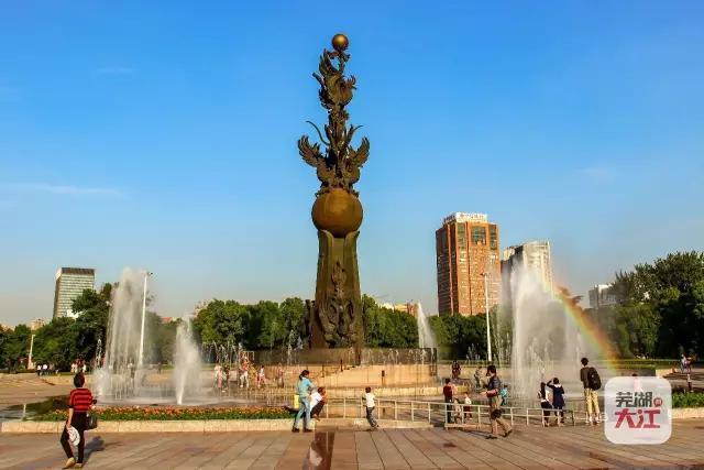 芜湖鸠兹风景区怎么样?