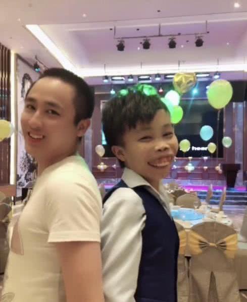 快手陈山停播之后怎么样了,看到他的照片,才知道什么叫做改变