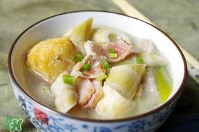 春笋要不要焯水？春笋怎么焯水？