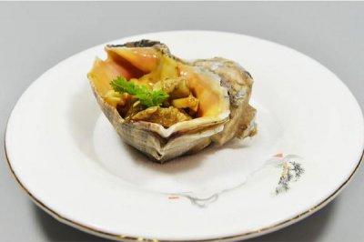 ​大海螺吐紫色粘液还可以吃吗 大海螺为什么会吐紫色的液体