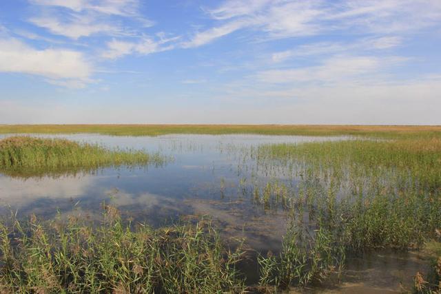 中国最神奇的湖泊，干涸51年成为沙漠