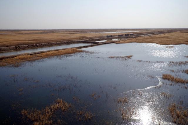 中国最神奇的湖泊，干涸51年成为沙漠