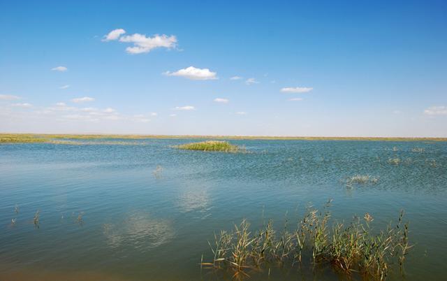 中国最神奇的湖泊，干涸51年成为沙漠