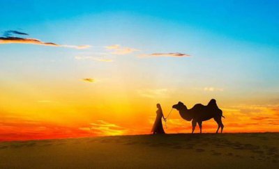 ​中国最神奇的湖泊，干涸51年成为沙漠