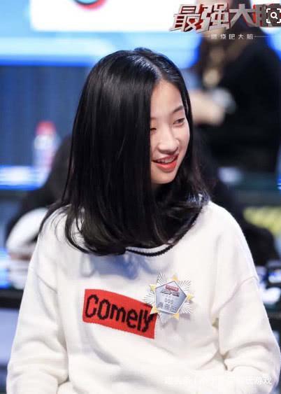 最强大脑:吴圣洁遗憾离开,戚薇泪目,而网友更关注她学校!!