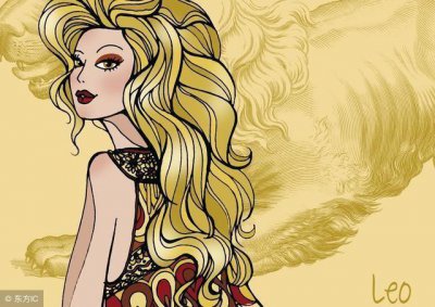 ​狮子座的女生究竟是怎么样的？！