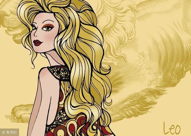 狮子座的女生究竟是怎么样的?!