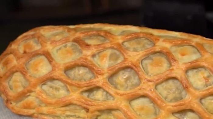 看看顶级威灵顿牛排做法，看着就很过瘾