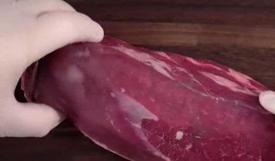 ​看看顶级威灵顿牛排做法，看着就很过瘾