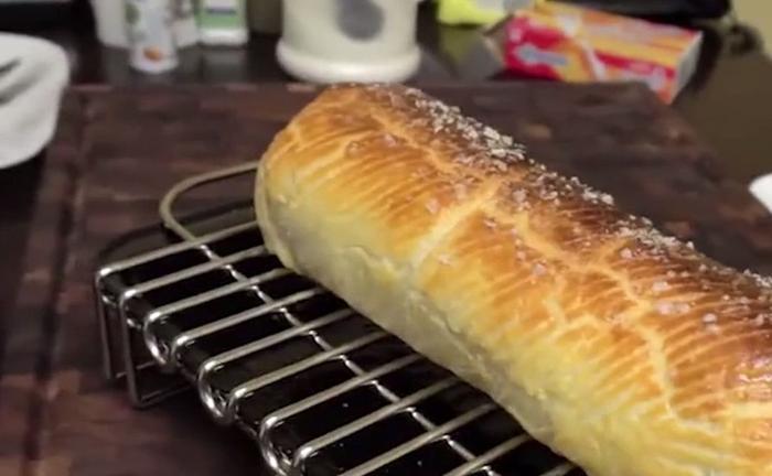 看看顶级威灵顿牛排做法，看着就很过瘾