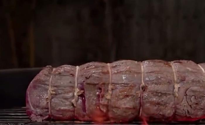 看看顶级威灵顿牛排做法，看着就很过瘾