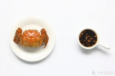 ​清蒸大闸蟹的蘸料怎么调好吃 螃蟹罐料汁的做法大全