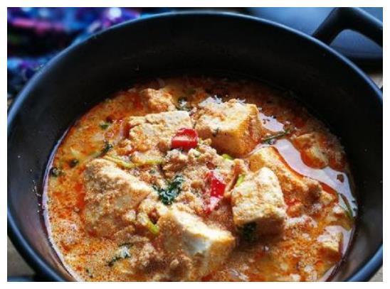 营养美味的鱼籽烧豆腐的做法，简单易学，好吃营养