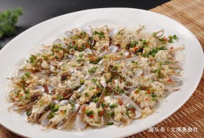 ​美味海鲜,圣子一种简单做法,学会之后大人小孩都爱吃!