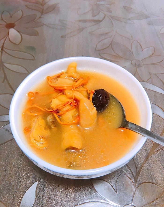 花胶鸡脚汤怎么做？正和滋补堂花胶做法分享