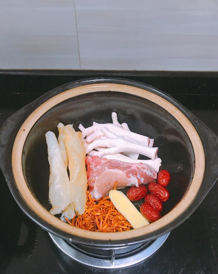 花胶鸡脚汤怎么做？正和滋补堂花胶做法分享