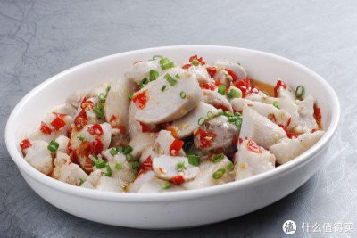 ​剁椒蒸芋头的家常做法步骤