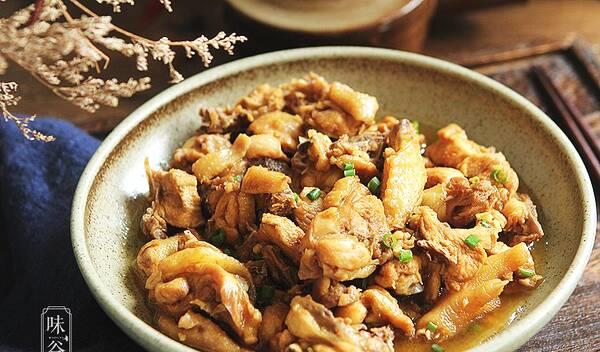 中餐厅麻油沙姜鸡的做法