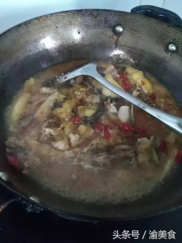 家常泡椒鱼，附详细做法！