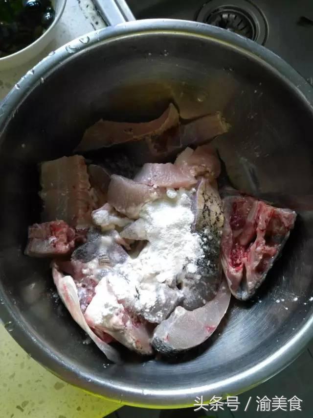 家常泡椒鱼，附详细做法！