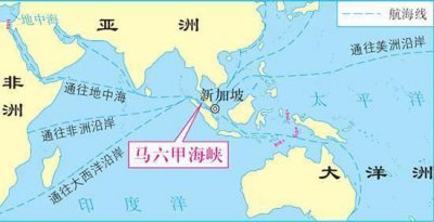 ​中国投建马六甲海峡最大的深水港，也是新加坡痛恨和颤抖的港口！