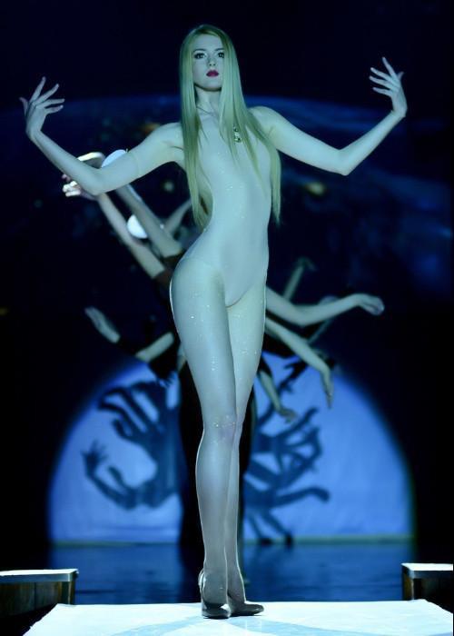 俄罗斯史上最美女排运动员，能拼颜值非拼才华！