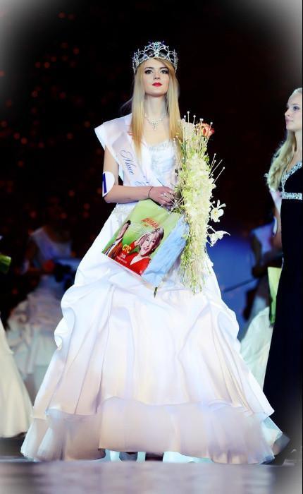 俄罗斯史上最美女排运动员，能拼颜值非拼才华！