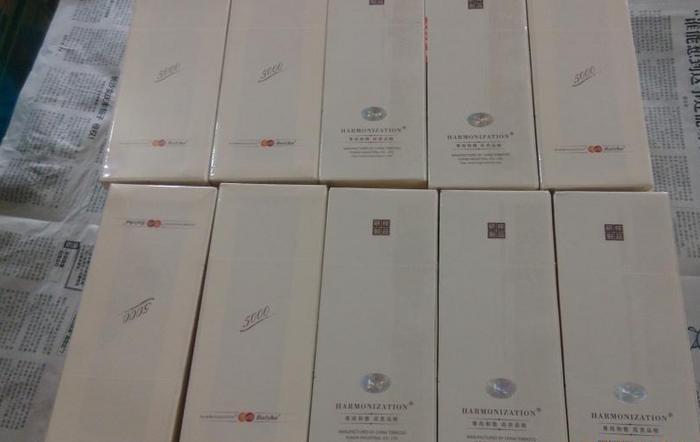 中国最贵的几种香烟，抽得起的都是土豪！现在有钱都不好买！