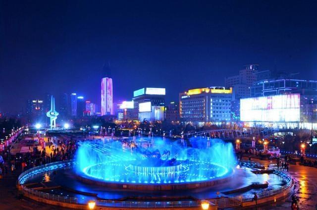 中国最有名的三个广场，人人皆知，至今仍受欢迎