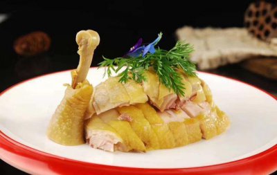 ​河南名吃开封桶子鸡的做法