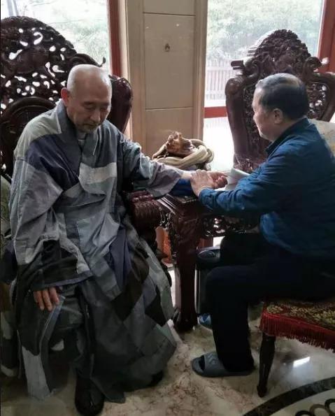 中国最“虔诚”的寺庙