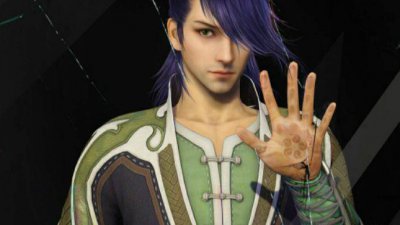 ​侠岚，四位天才侠岚，最后一位的天赋超过山鬼谣